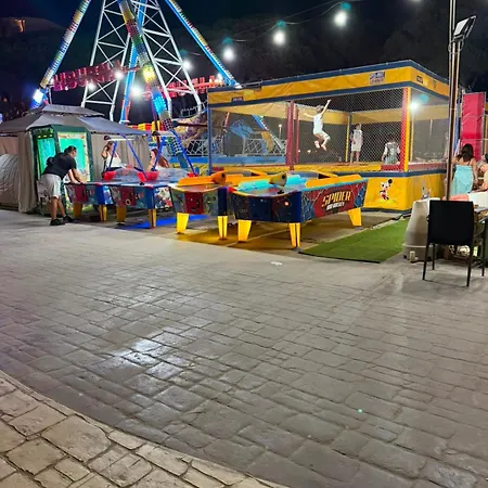 Apratament Kledi Apartamento Golem (Tirana)